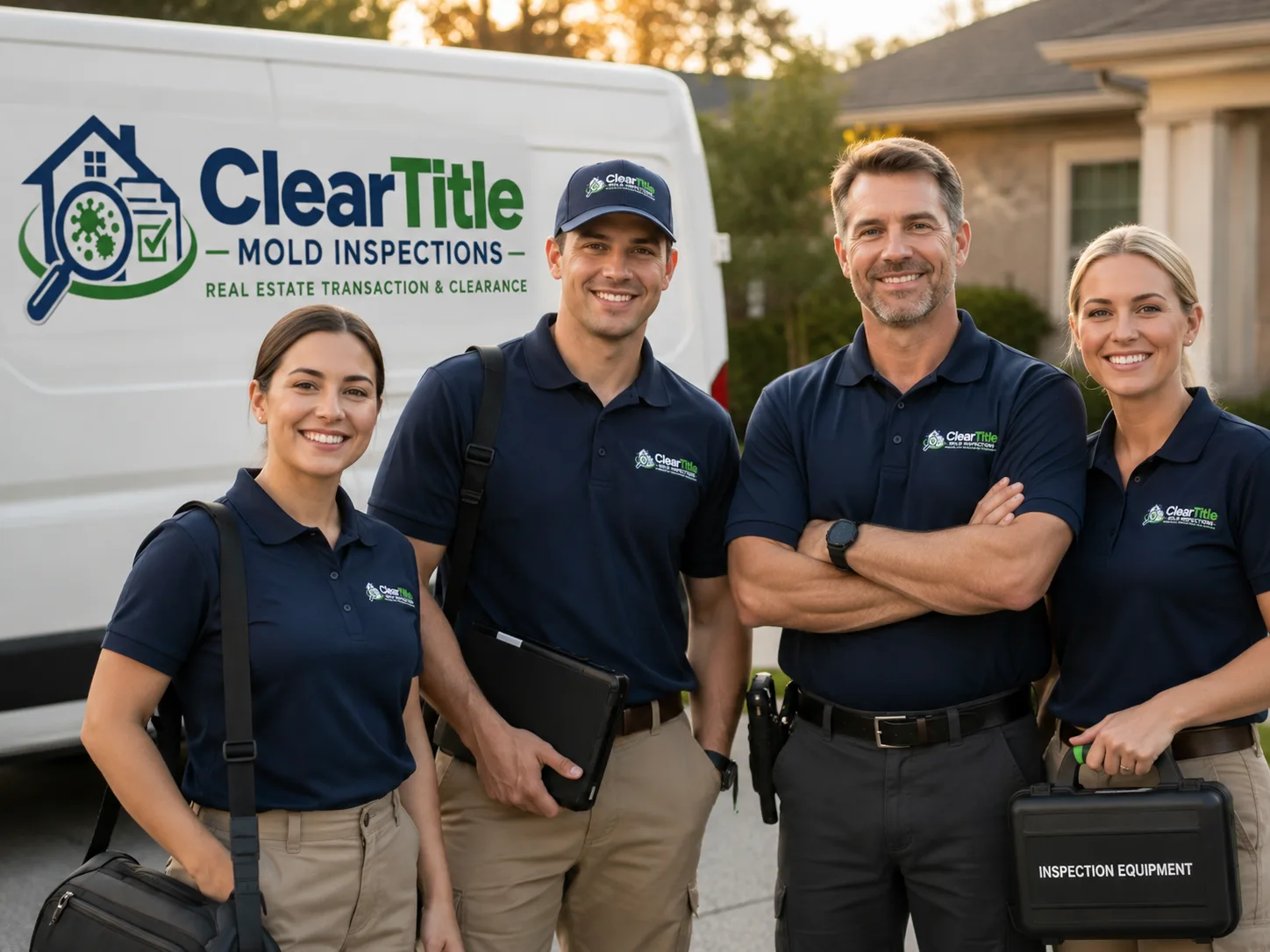 Mold Inspection For Home Sale company in Daleville, MS