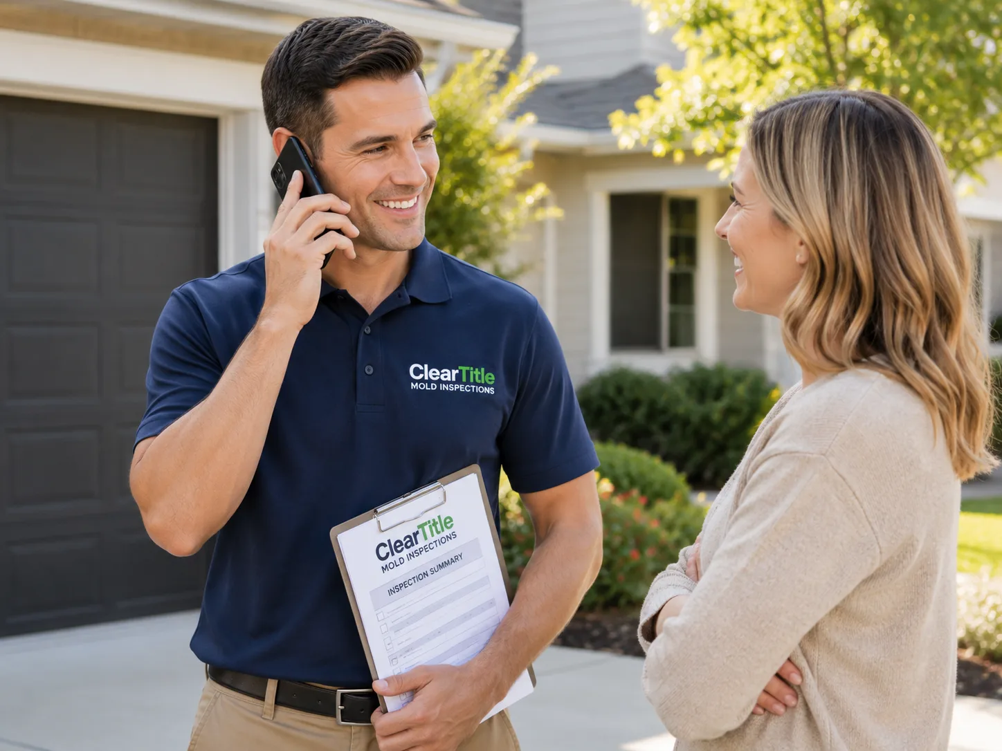 Mold Inspection For Home Sale Daleville, MS FAQs